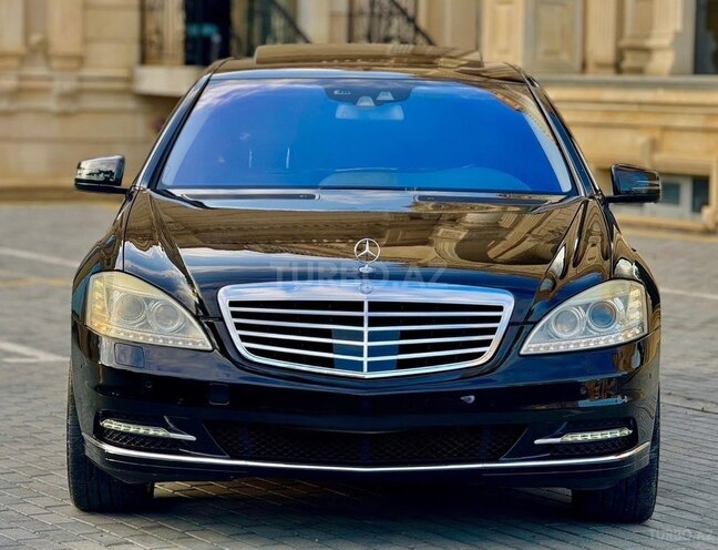 Mercedes S 350 2009, 274,000 km - 3.5 л - Bakı