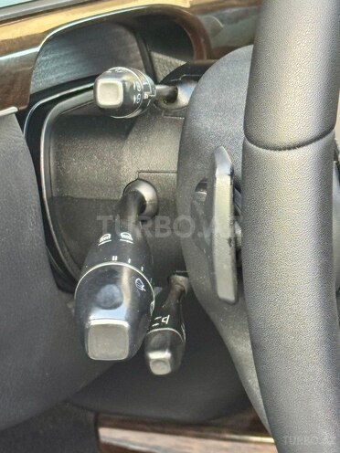 Mercedes S 350 2009, 274,000 km - 3.5 л - Bakı
