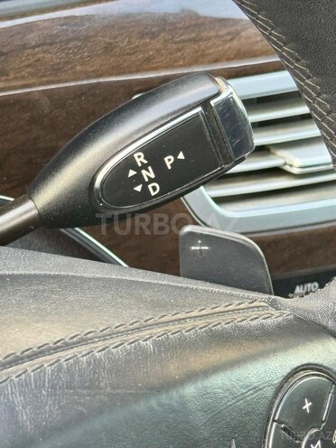 Mercedes S 350 2009, 274,000 km - 3.5 л - Bakı