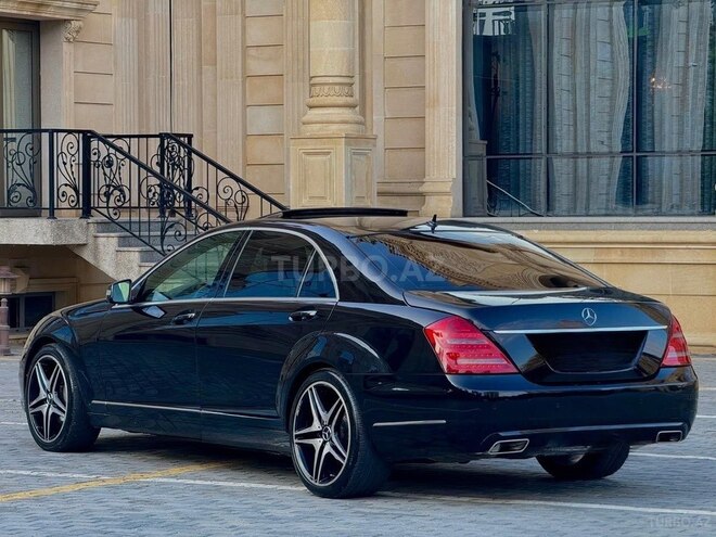 Mercedes S 350 2009, 274,000 km - 3.5 л - Bakı