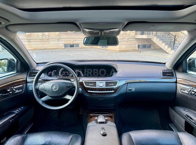 Mercedes S 350 2009, 274,000 km - 3.5 л - Bakı