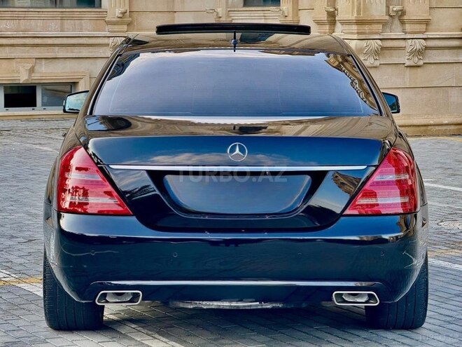 Mercedes S 350 2009, 274,000 km - 3.5 л - Bakı