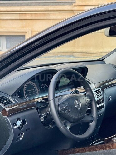 Mercedes S 350 2009, 274,000 km - 3.5 л - Bakı