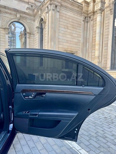 Mercedes S 350 2009, 274,000 km - 3.5 л - Bakı