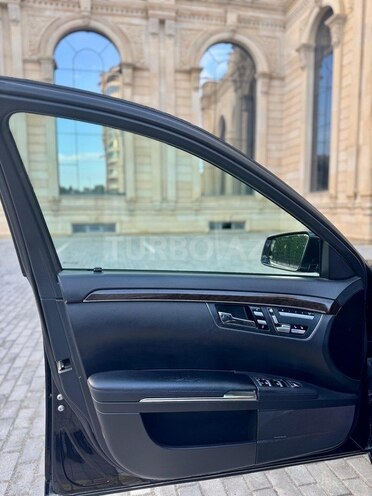 Mercedes S 350 2009, 274,000 km - 3.5 л - Bakı