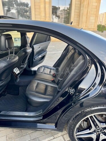 Mercedes S 350 2009, 274,000 km - 3.5 л - Bakı