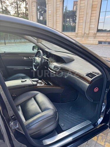 Mercedes S 350 2009, 274,000 km - 3.5 л - Bakı