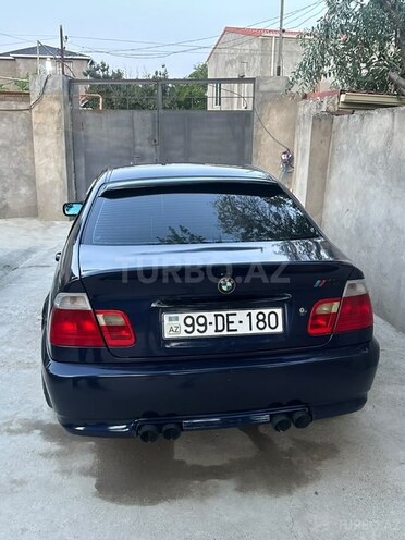 BMW 320 1998, 300,000 km - 2.0 l - Bakı