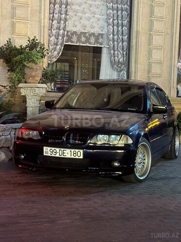 BMW 320 1998, 300,000 km - 2.0 l - Bakı