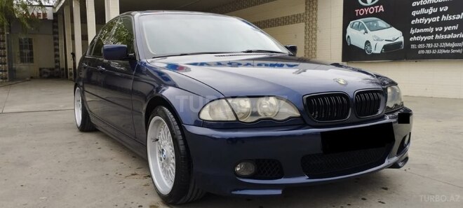 BMW 320 1998, 300,000 km - 2.0 l - Bakı