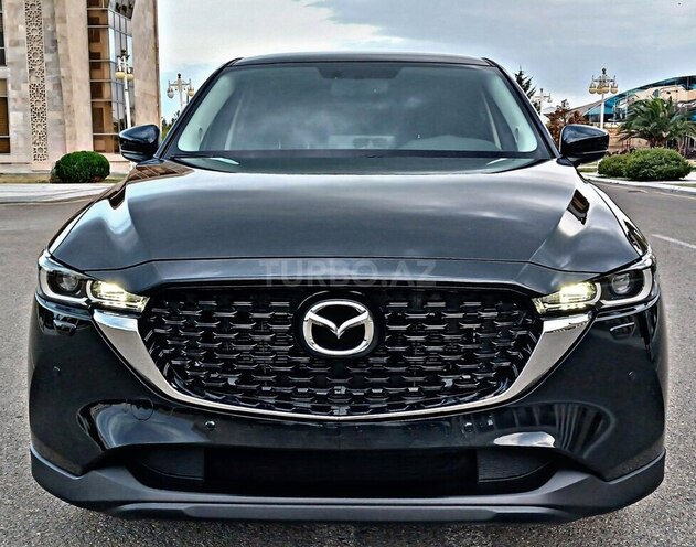 Mazda CX-5 2026, 4,750 km - 2.0 л - Bakı