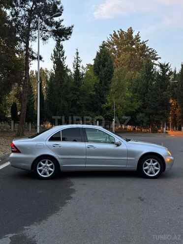 Mercedes C 240 2001, 300,000 km - 2.6 л - Mingəçevir