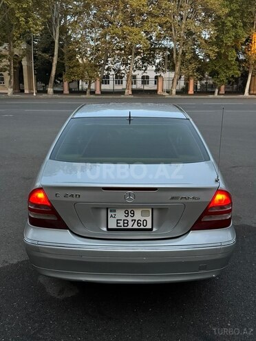 Mercedes C 240 2001, 300,000 km - 2.6 л - Mingəçevir