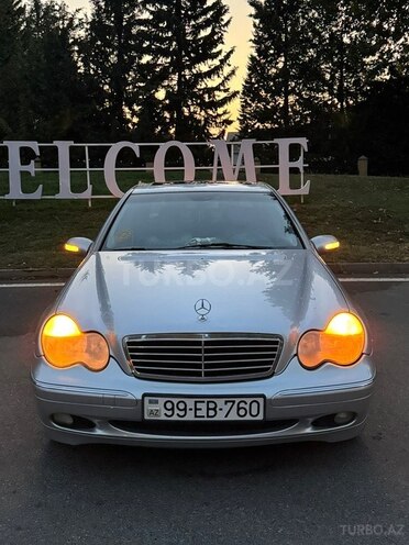 Mercedes C 240 2001, 300,000 km - 2.6 л - Mingəçevir