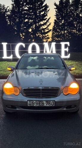 Mercedes C 240 2001, 300,000 km - 2.6 л - Mingəçevir