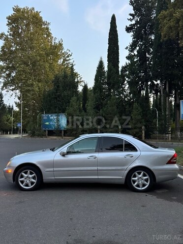 Mercedes C 240 2001, 300,000 km - 2.6 л - Mingəçevir