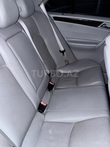 Mercedes C 240 2001, 300,000 km - 2.6 л - Mingəçevir