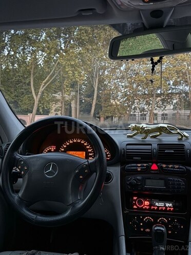 Mercedes C 240 2001, 300,000 km - 2.6 л - Mingəçevir