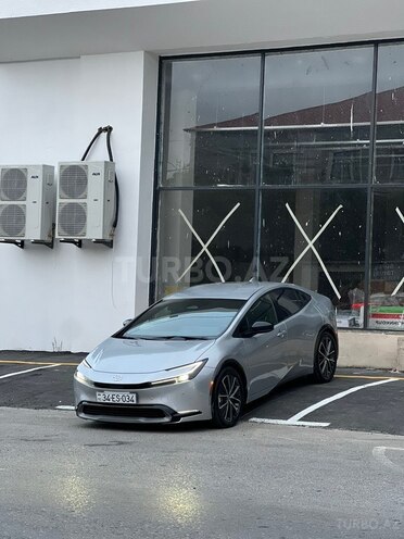Toyota Prius 2023, 38,000 km - 2.0 л - Bakı