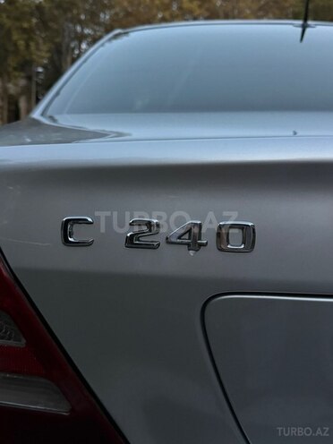Mercedes C 240 2001, 300,000 km - 2.6 л - Mingəçevir