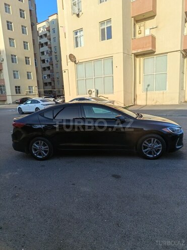 Hyundai Elantra 2017, 162,561 km - 2.0 l - Bakı