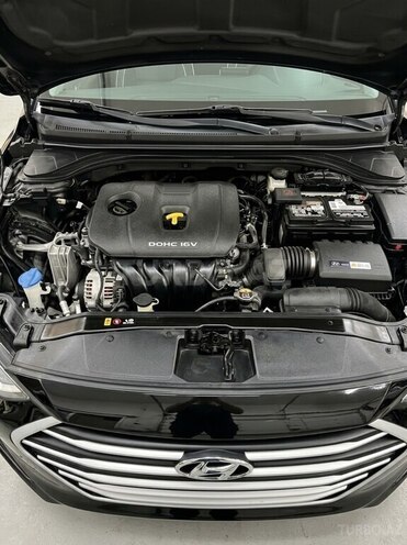 Hyundai Elantra 2017, 162,561 km - 2.0 l - Bakı