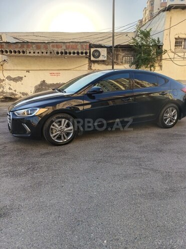 Hyundai Elantra 2017, 162,561 km - 2.0 l - Bakı