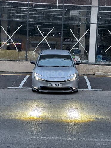 Toyota Prius 2023, 38,000 km - 2.0 л - Bakı