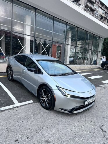 Toyota Prius 2023, 38,000 km - 2.0 л - Bakı