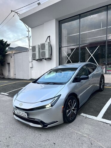 Toyota Prius 2023, 38,000 km - 2.0 л - Bakı