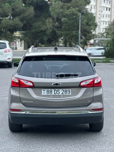 Chevrolet Equinox 2018, 72,000 km - 1.5 l - Bakı