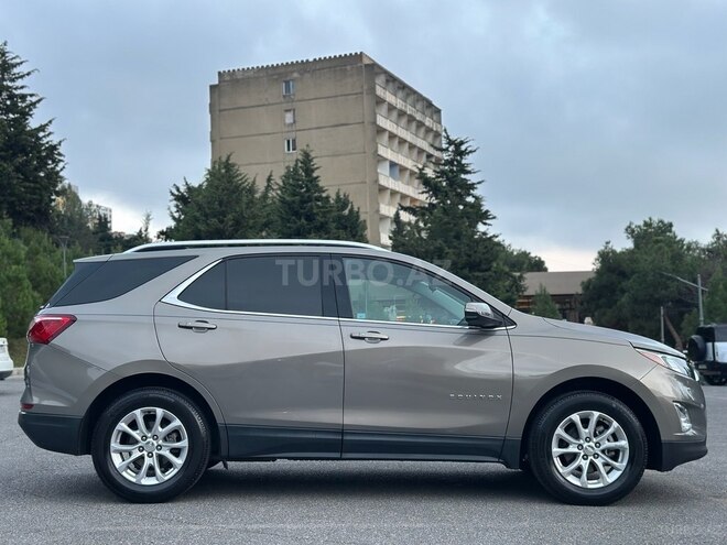 Chevrolet Equinox 2018, 72,000 km - 1.5 l - Bakı