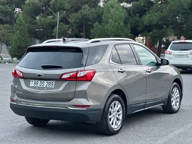 Chevrolet Equinox 2018, 72,000 km - 1.5 l - Bakı