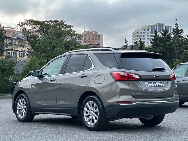 Chevrolet Equinox 2018, 72,000 km - 1.5 l - Bakı