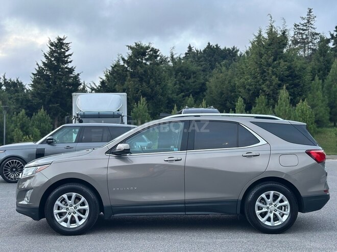 Chevrolet Equinox 2018, 72,000 km - 1.5 l - Bakı