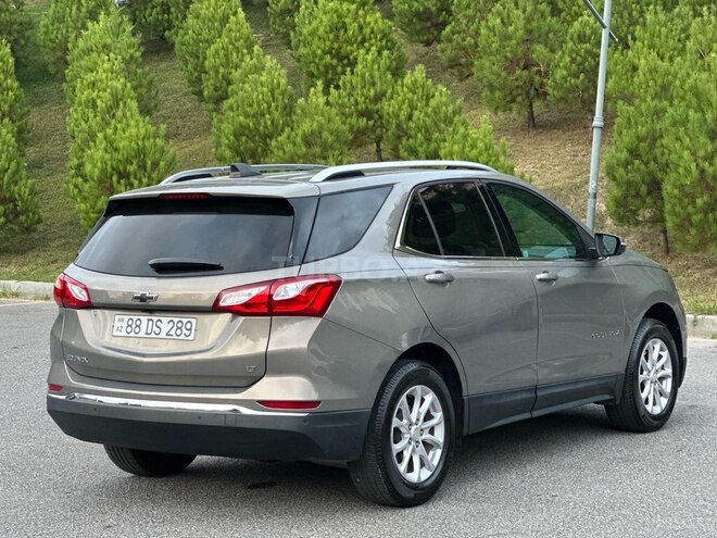 Chevrolet Equinox 2018, 72,000 km - 1.5 l - Bakı