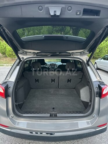 Chevrolet Equinox 2018, 72,000 km - 1.5 l - Bakı