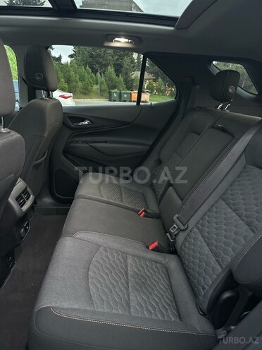Chevrolet Equinox 2018, 72,000 km - 1.5 l - Bakı