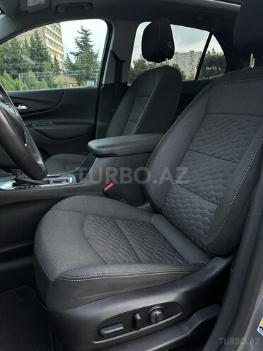 Chevrolet Equinox 2018, 72,000 km - 1.5 l - Bakı