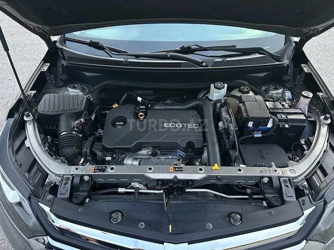 Chevrolet Equinox 2018, 72,000 km - 1.5 l - Bakı