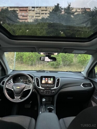 Chevrolet Equinox 2018, 72,000 km - 1.5 l - Bakı