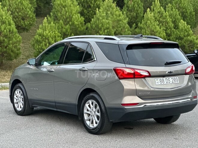 Chevrolet Equinox 2018, 72,000 km - 1.5 l - Bakı