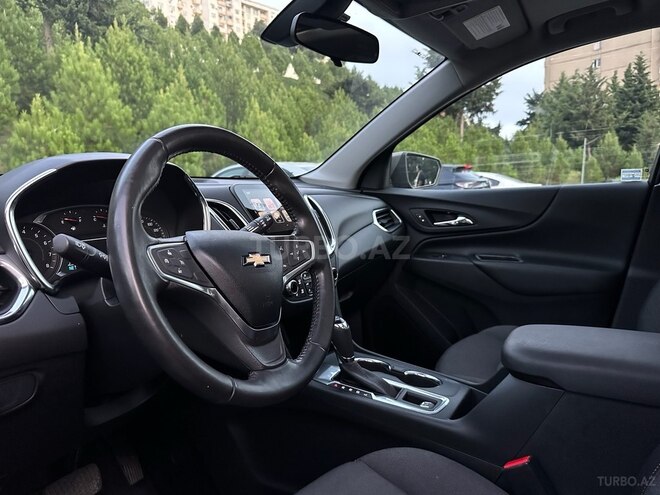 Chevrolet Equinox 2018, 72,000 km - 1.5 l - Bakı