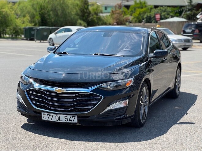 Chevrolet Malibu 2021, 200,006 km - 1.5 l - Bakı