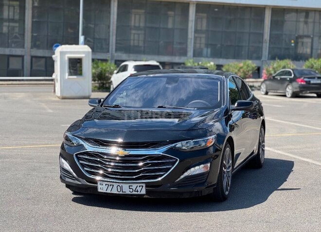 Chevrolet Malibu 2021, 200,006 km - 1.5 l - Bakı
