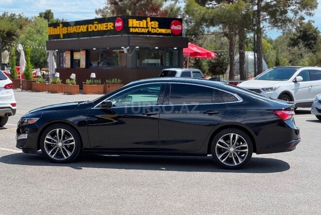 Chevrolet Malibu 2021, 200,006 km - 1.5 l - Bakı