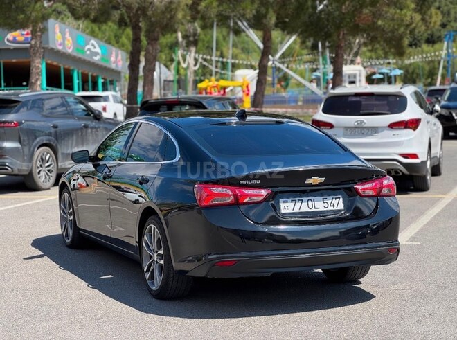Chevrolet Malibu 2021, 200,006 km - 1.5 l - Bakı