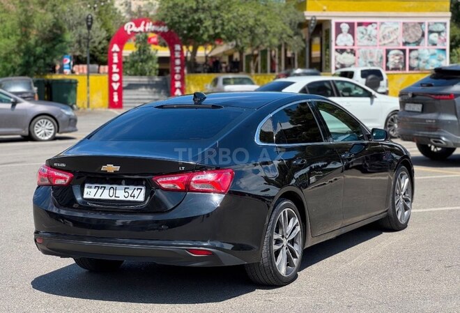 Chevrolet Malibu 2021, 200,006 km - 1.5 l - Bakı