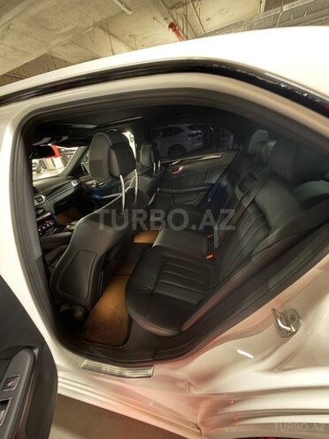 Mercedes E 220 2015, 165,000 km - 2.1 l - Bakı