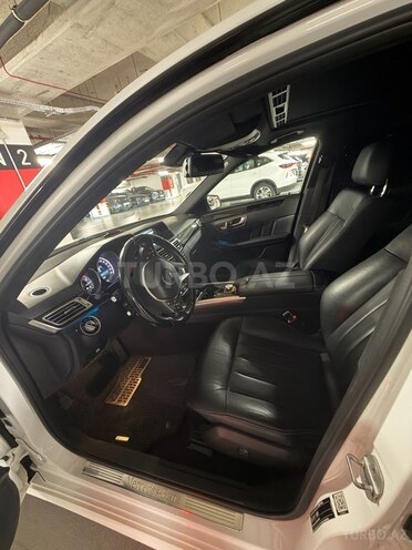 Mercedes E 220 2015, 165,000 km - 2.1 l - Bakı